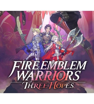 Fire Emblem Warriors: Three Hopes Switch Nintendo eShop Key EUROPE